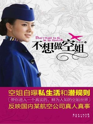 不想做空姐 - ebook